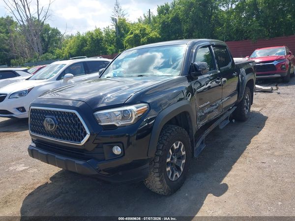 2018 TOYOTA TACOMA TRD OFF ROAD