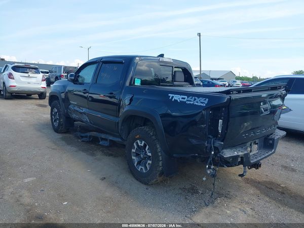 2018 TOYOTA TACOMA TRD OFF ROAD
