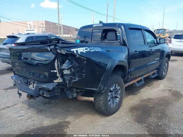 2018 TOYOTA TACOMA TRD OFF ROAD