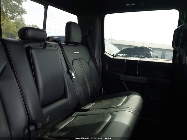 2020 FORD F-150 PLATINUM
