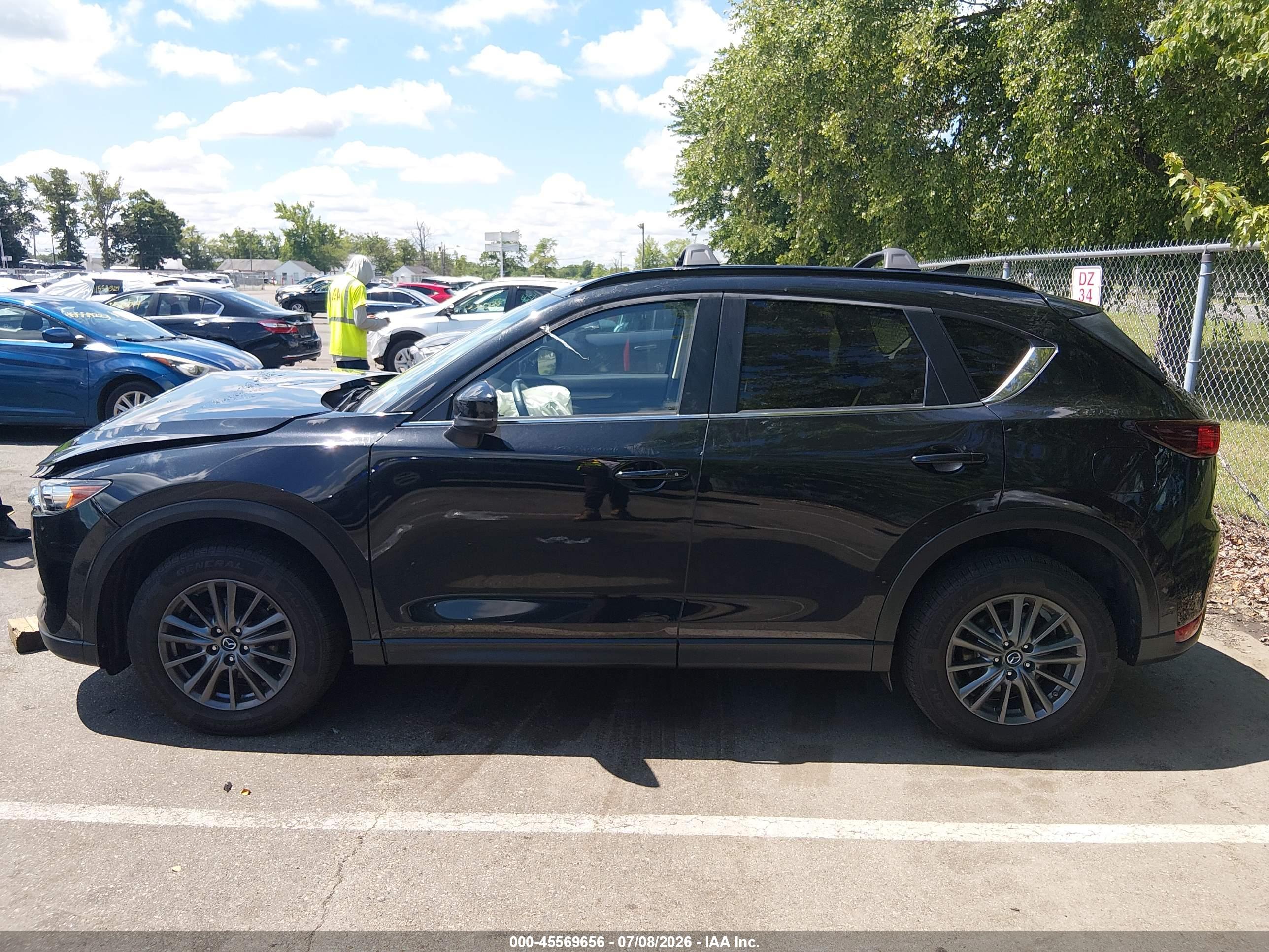 2020 MAZDA CX-5 TOURING