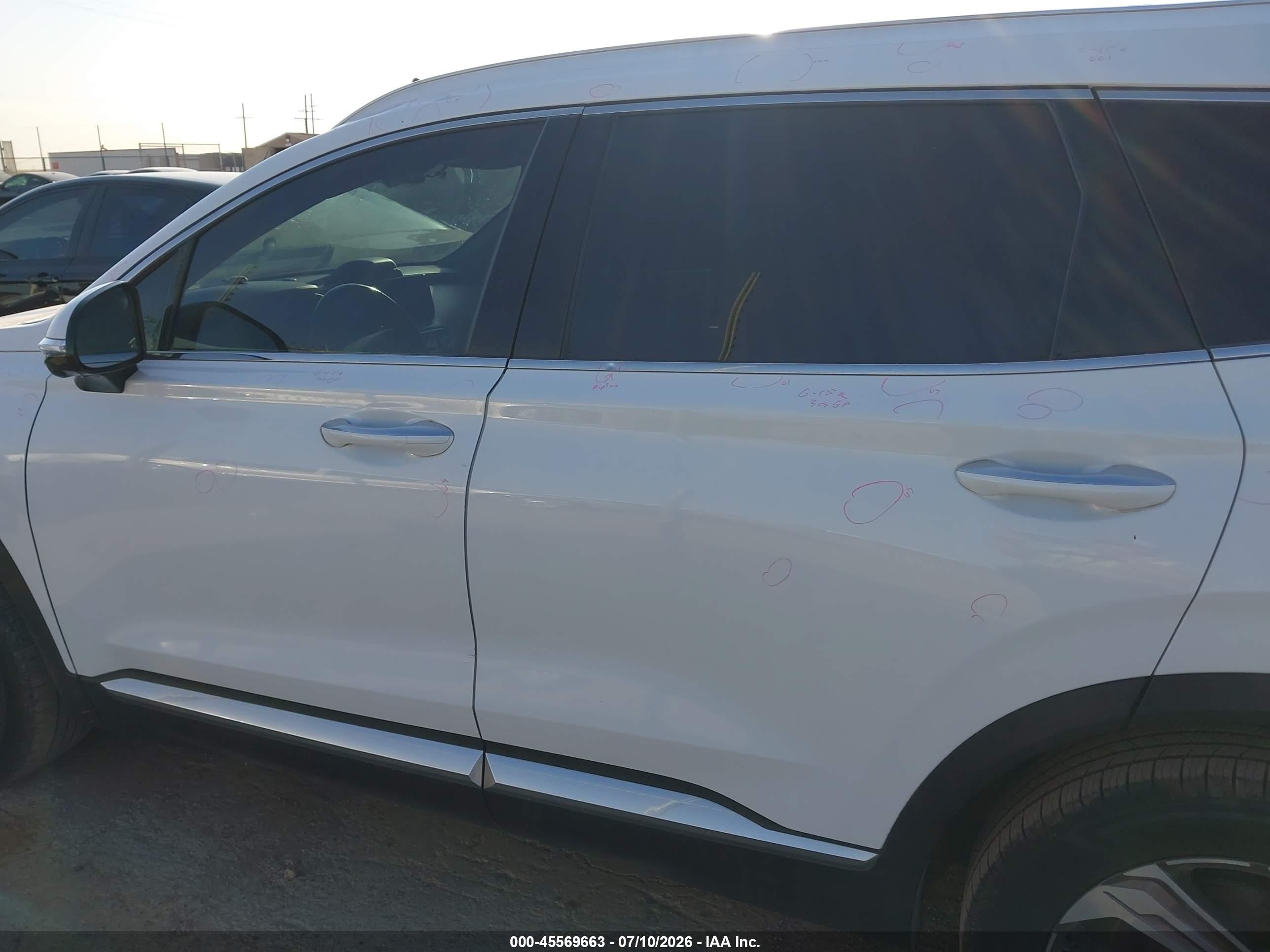 2023 HYUNDAI SANTA FE SEL