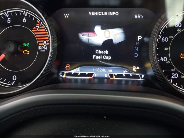 2016 JEEP CHEROKEE TRAILHAWK