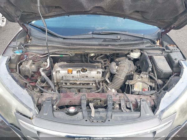2012 HONDA CR-V LX