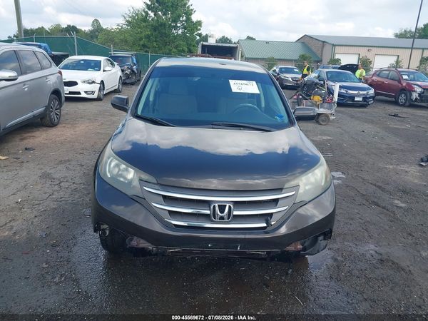 2012 HONDA CR-V LX