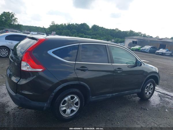 2012 HONDA CR-V LX
