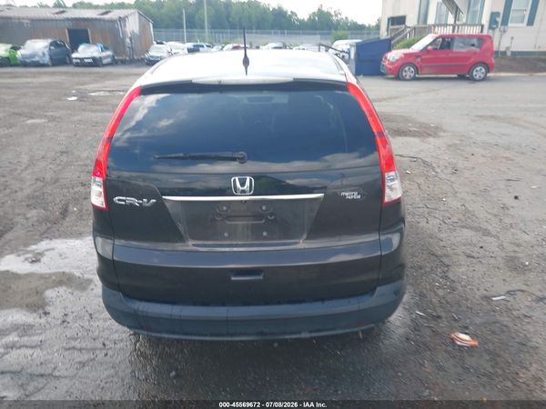 2012 HONDA CR-V LX