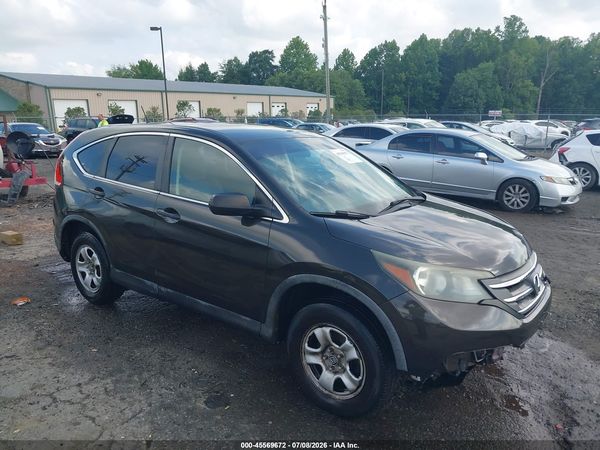 2012 HONDA CR-V LX