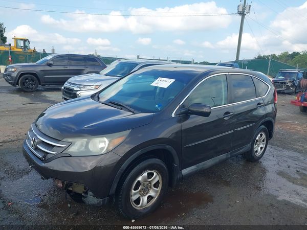 2012 HONDA CR-V LX