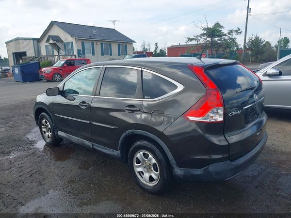 2012 HONDA CR-V LX