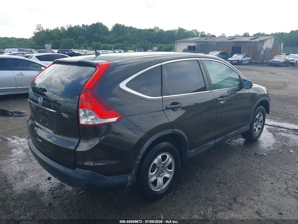 2012 HONDA CR-V LX