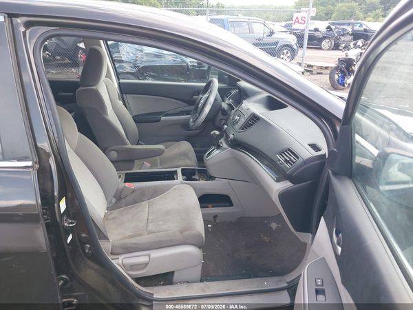 2012 HONDA CR-V LX