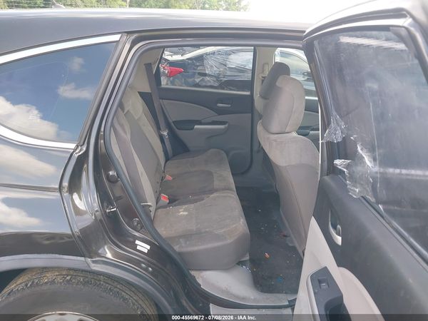 2012 HONDA CR-V LX