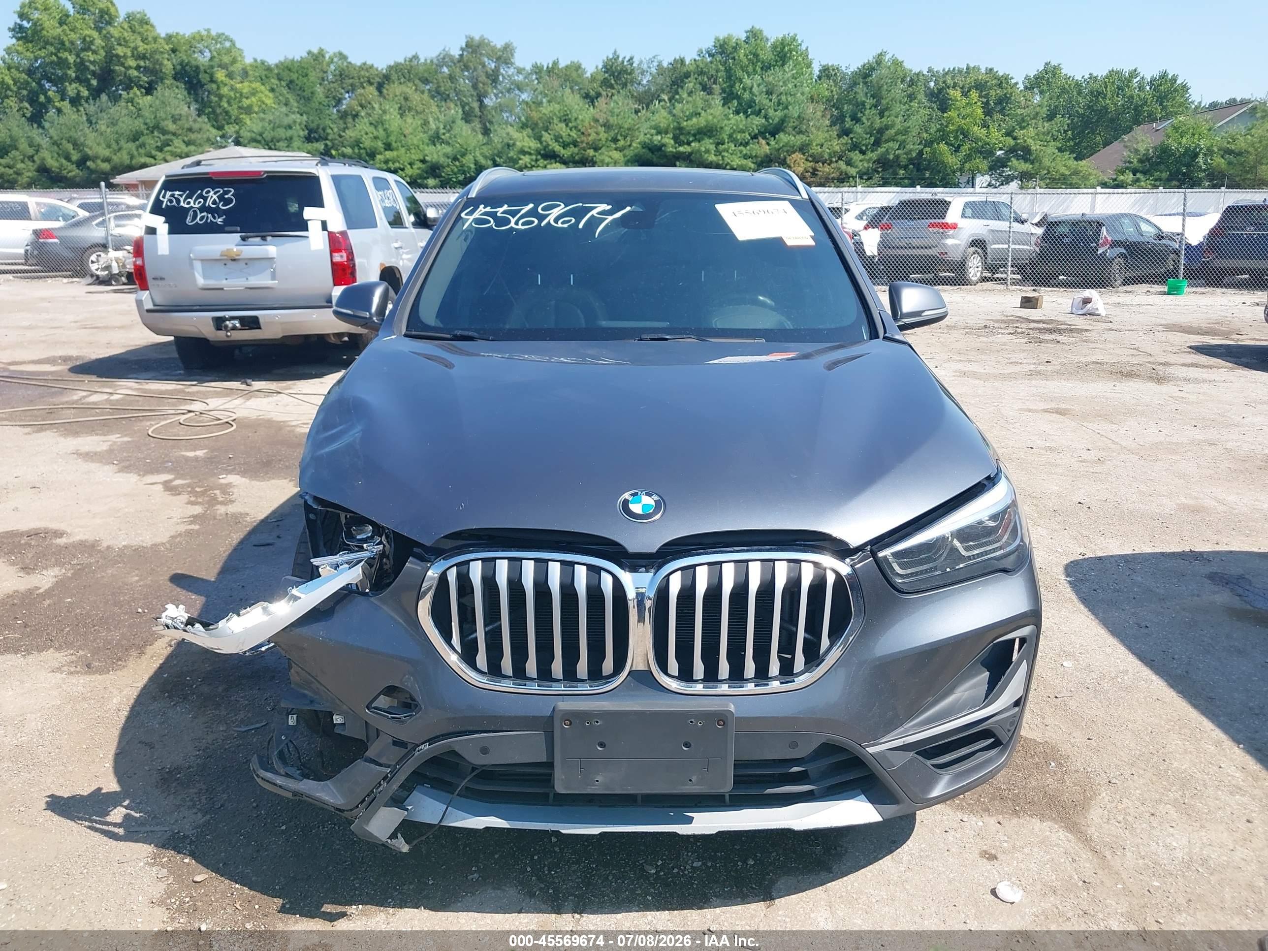 2020 BMW X1 XDRIVE28I