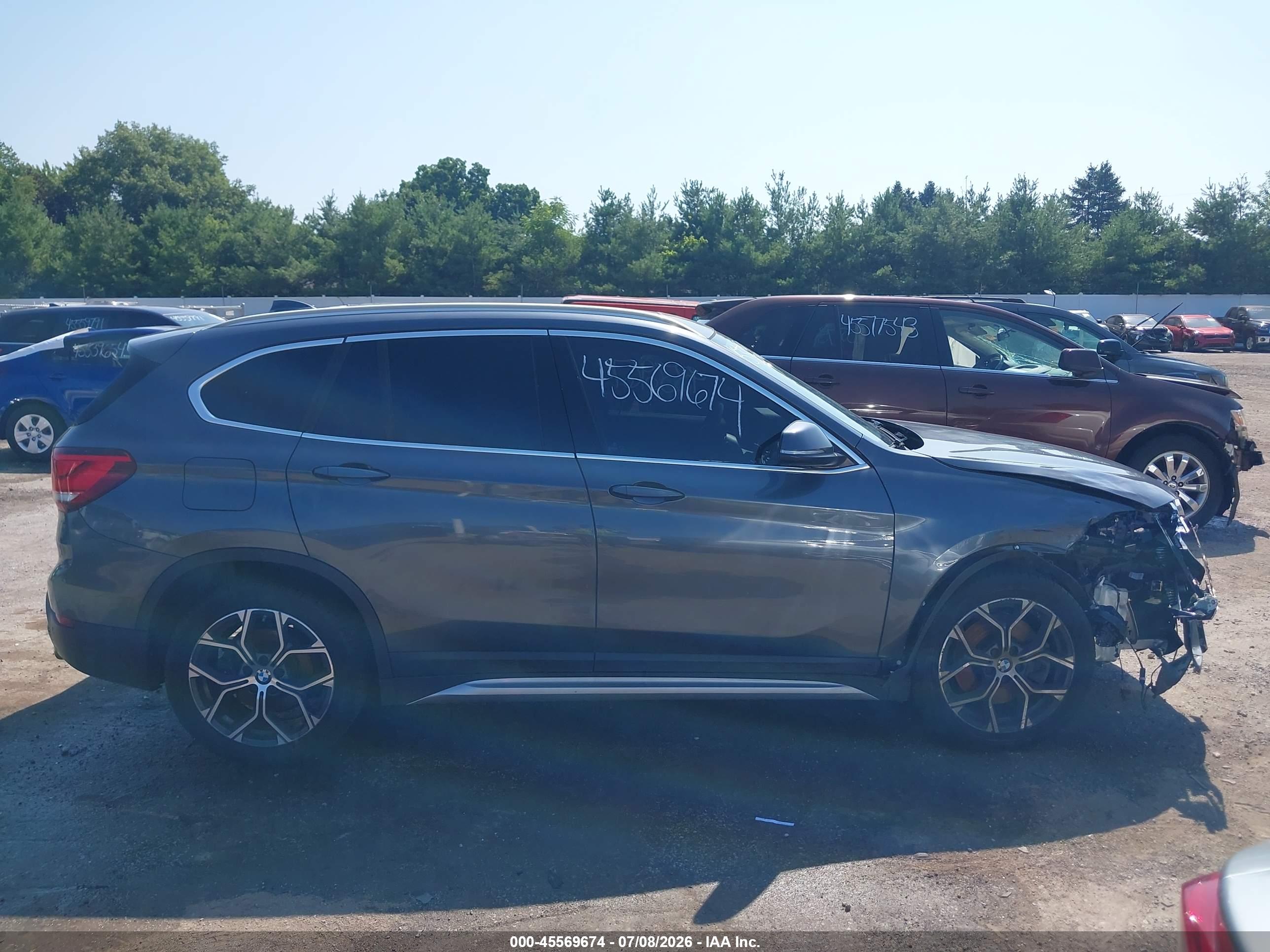 2020 BMW X1 XDRIVE28I