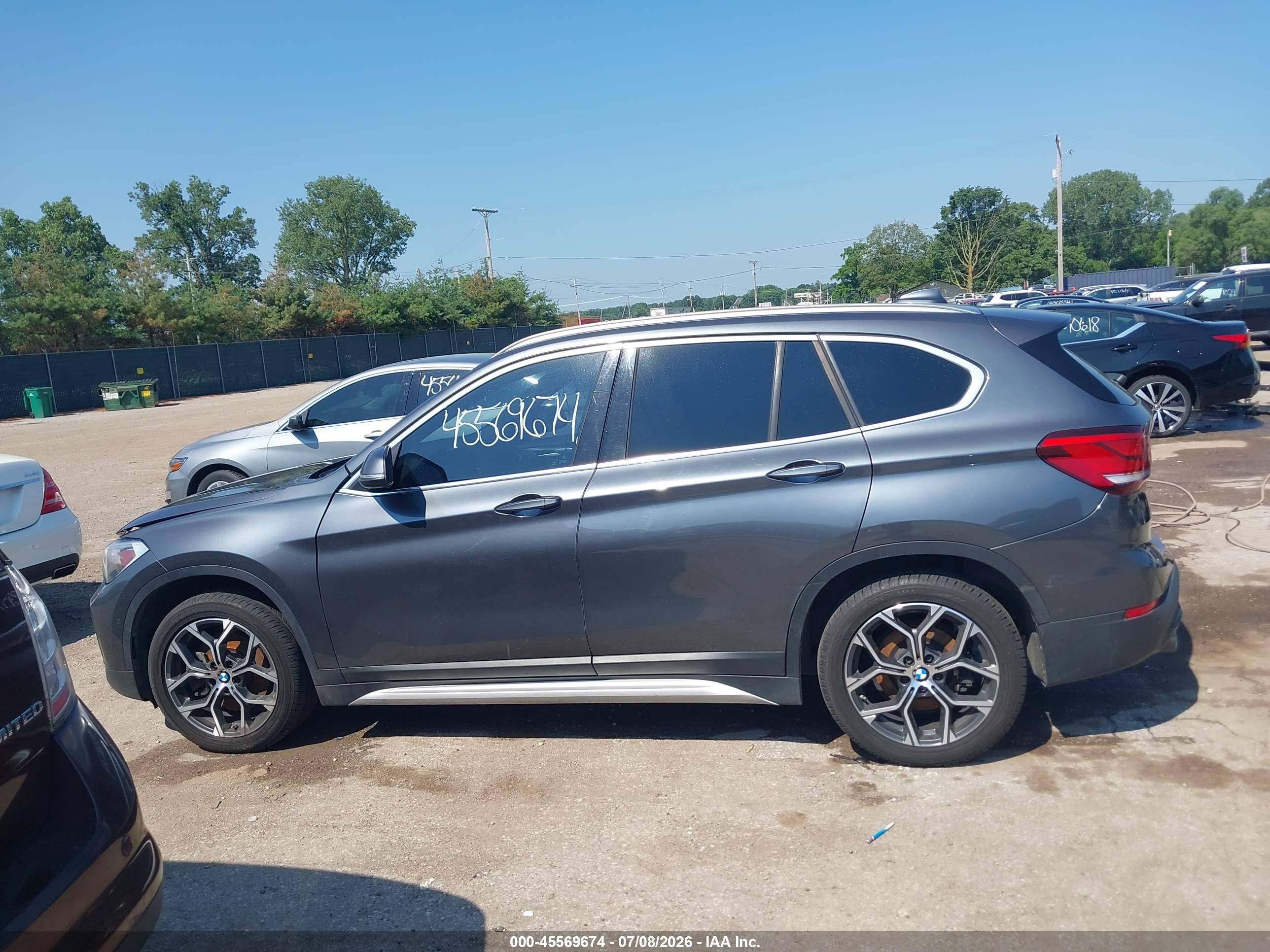 2020 BMW X1 XDRIVE28I