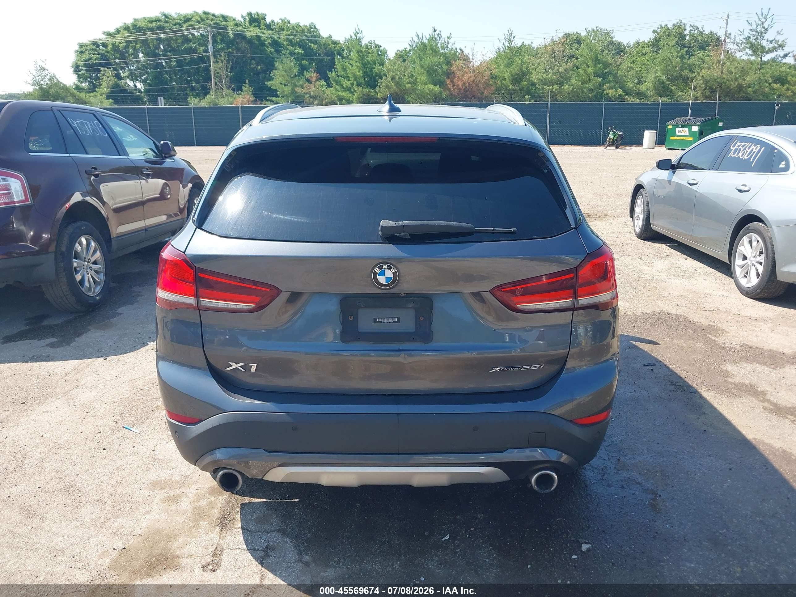 2020 BMW X1 XDRIVE28I