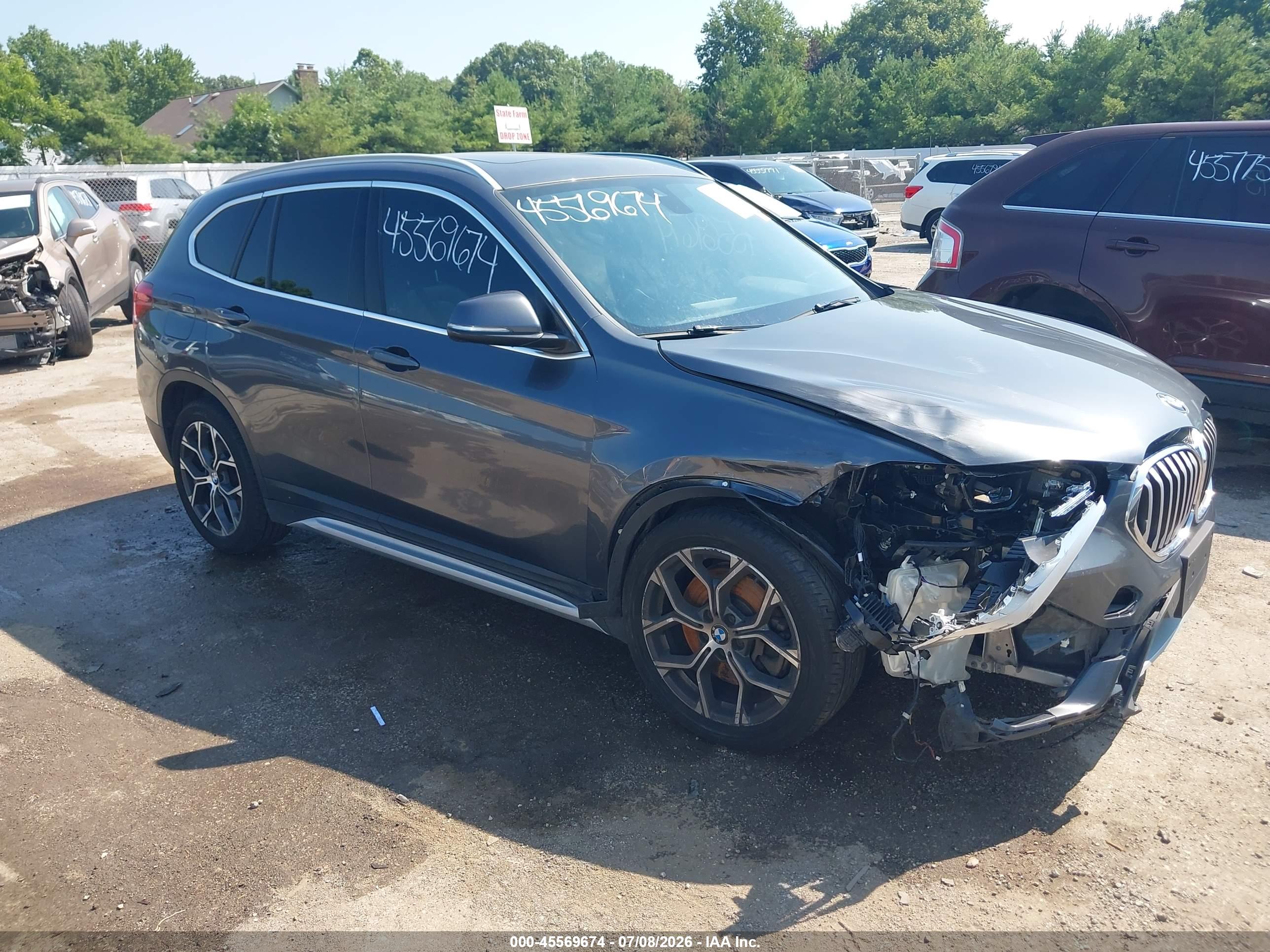 2020 BMW X1 XDRIVE28I