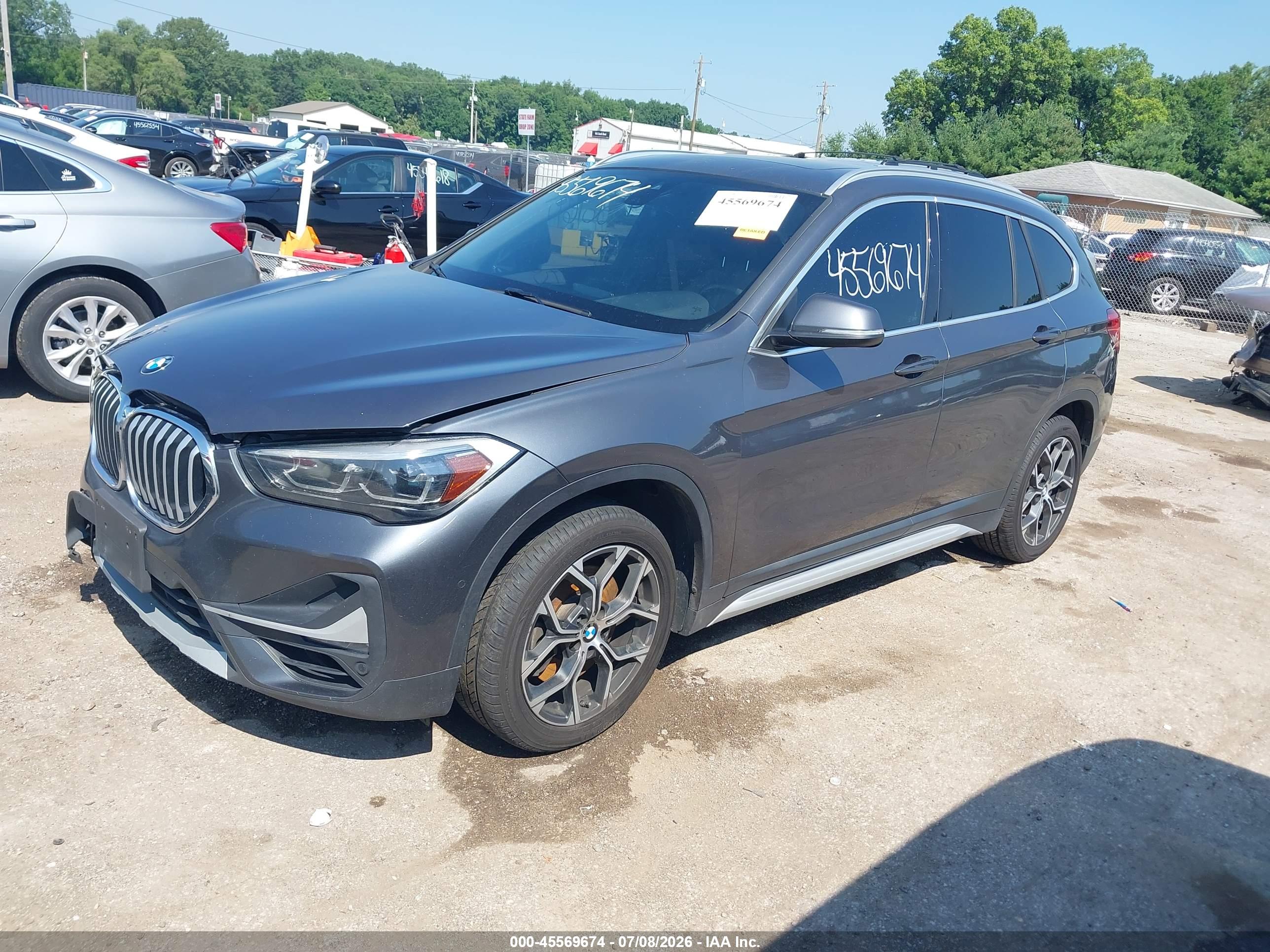 2020 BMW X1 XDRIVE28I