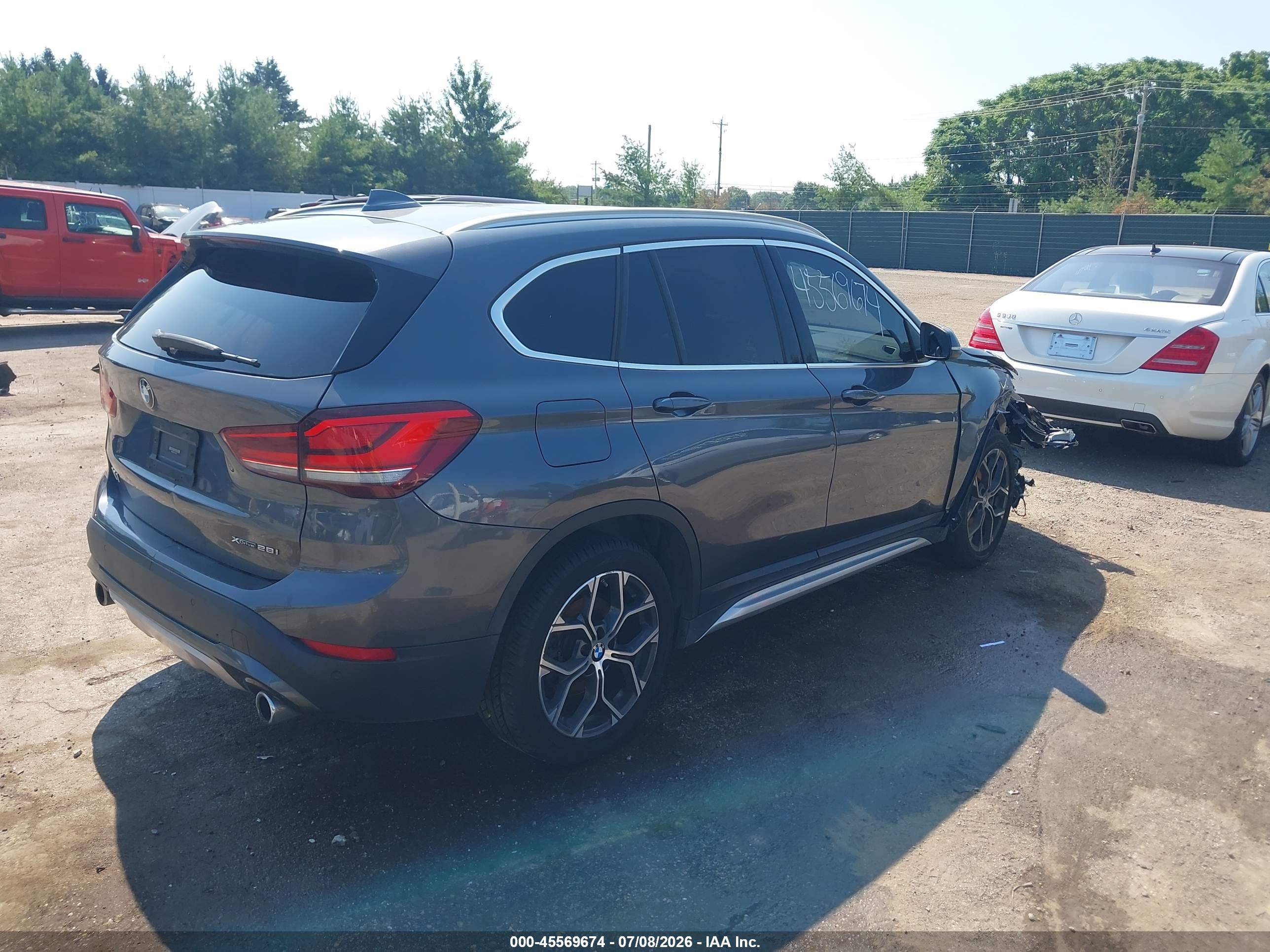 2020 BMW X1 XDRIVE28I
