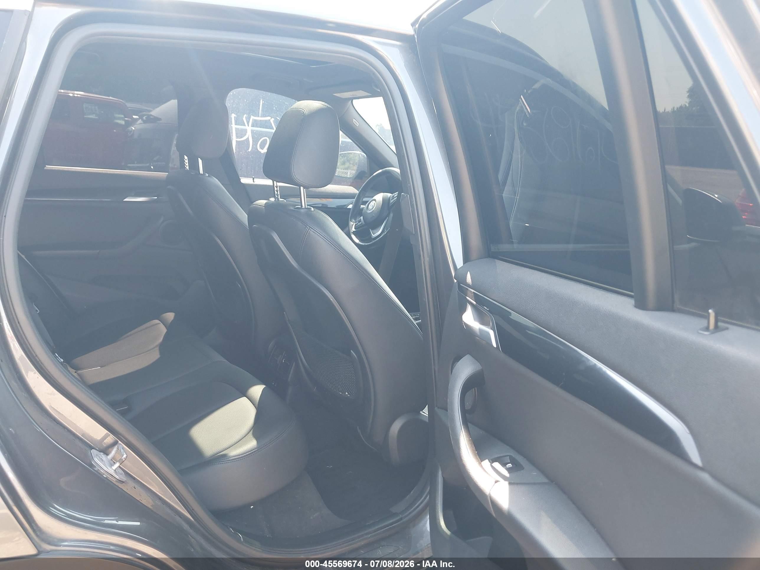 2020 BMW X1 XDRIVE28I