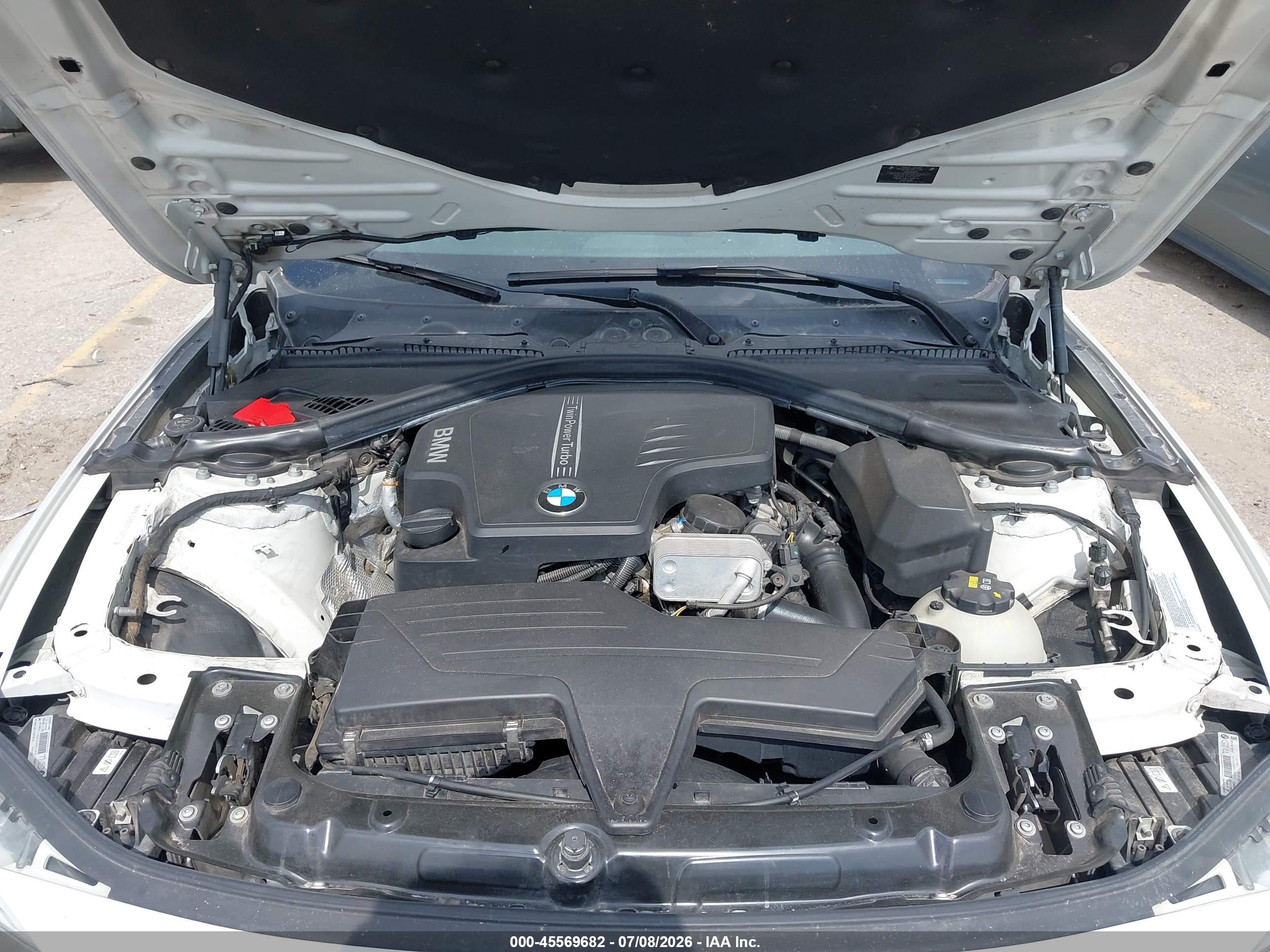2015 BMW 328I SA