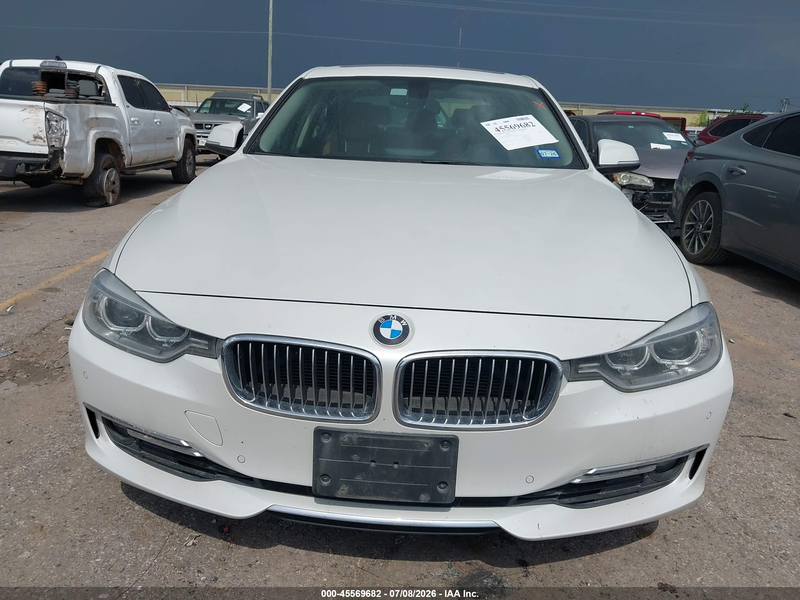 2015 BMW 328I SA