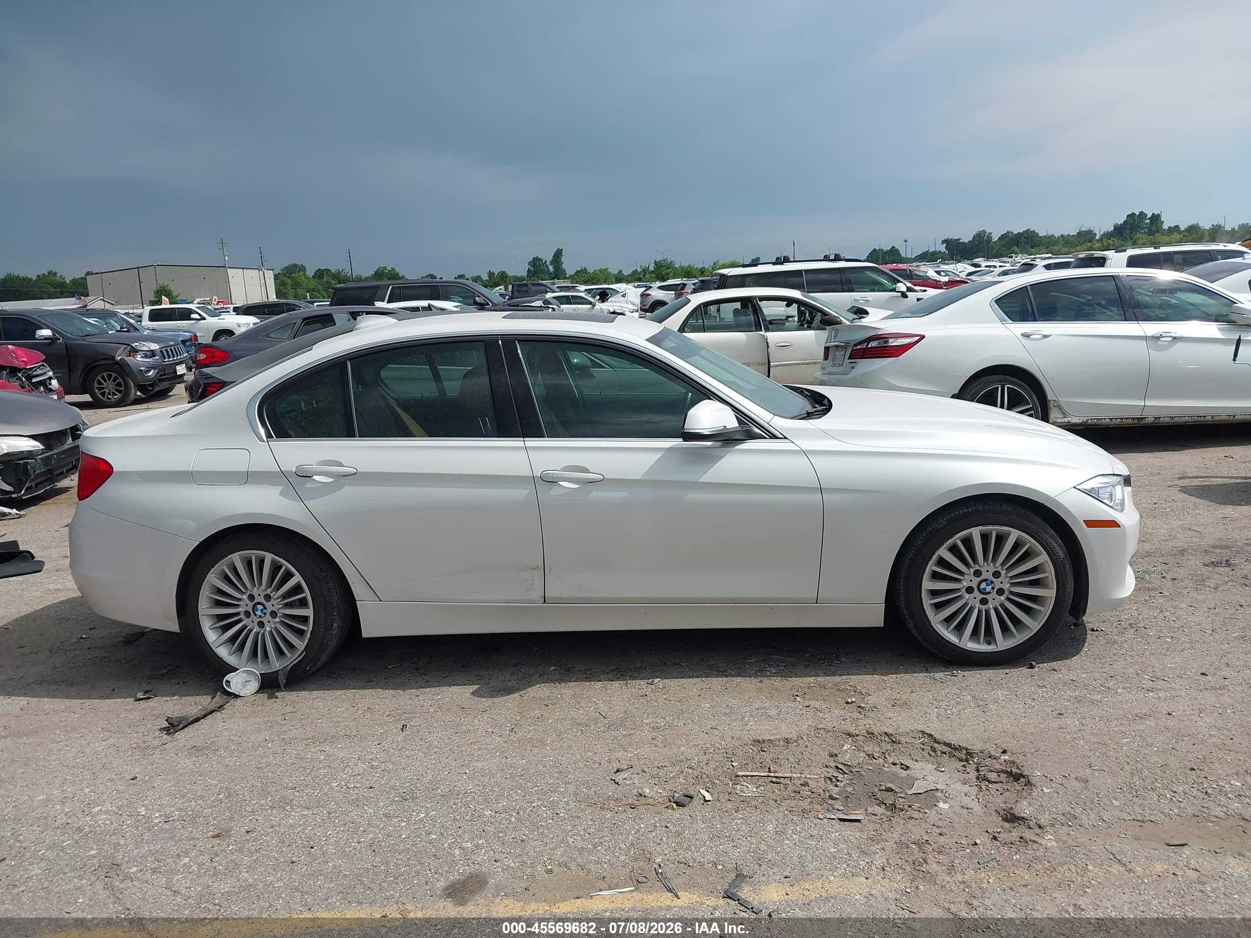 2015 BMW 328I SA