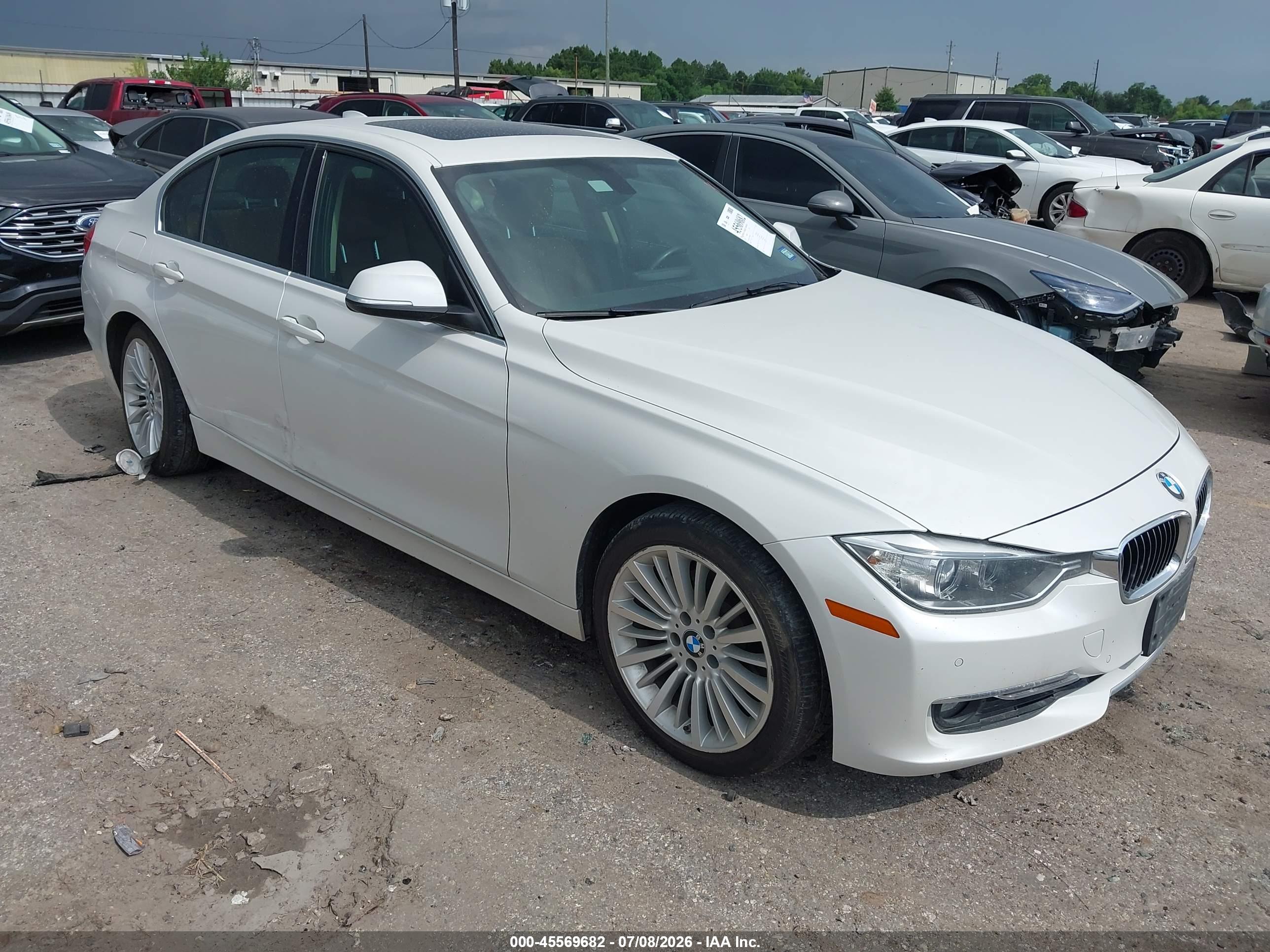 2015 BMW 328I SA