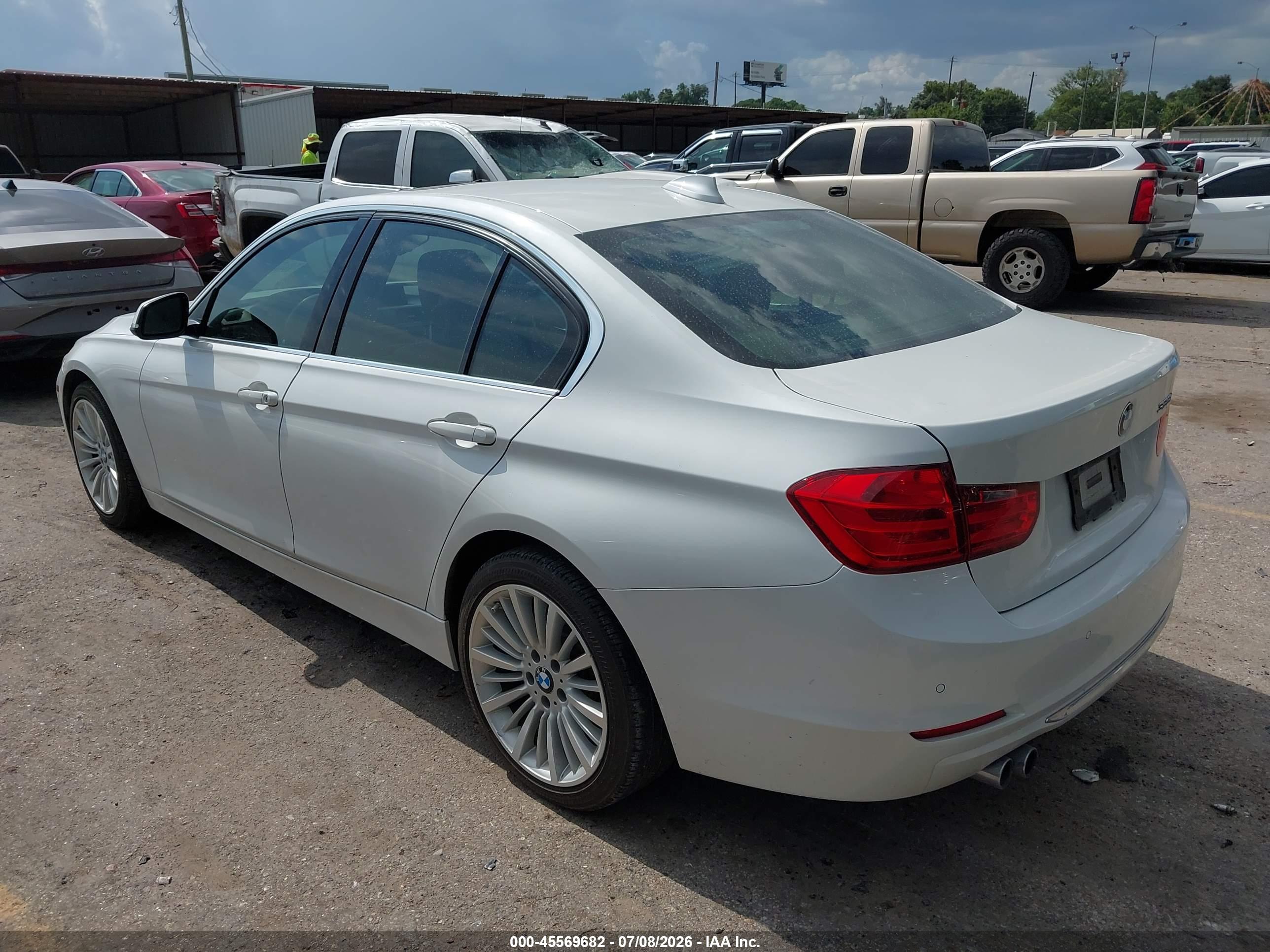 2015 BMW 328I SA
