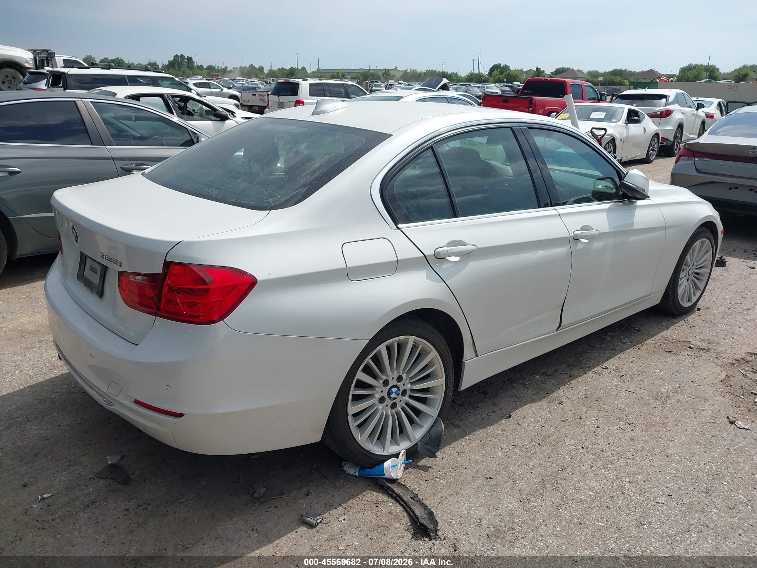 2015 BMW 328I SA
