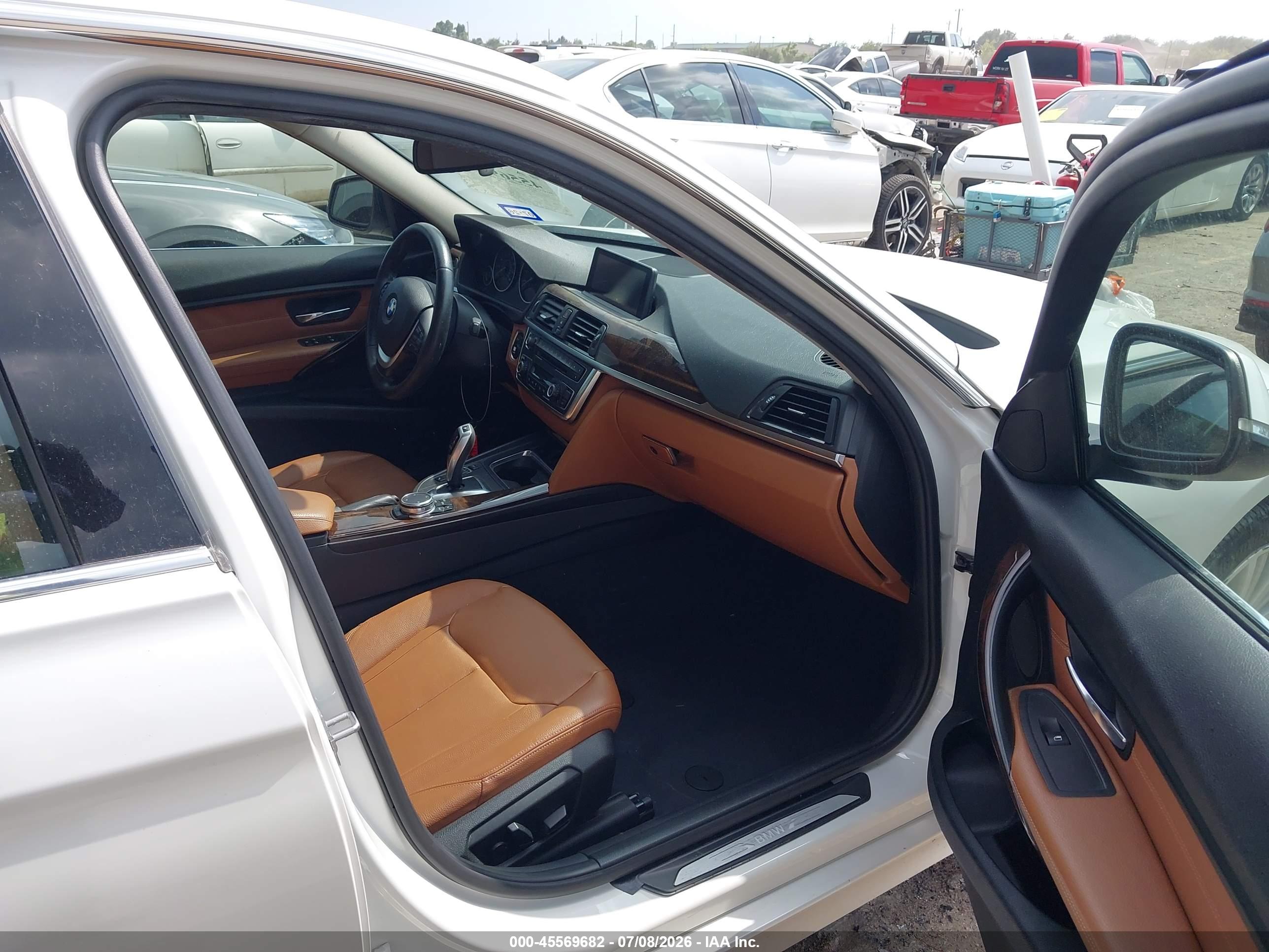2015 BMW 328I SA
