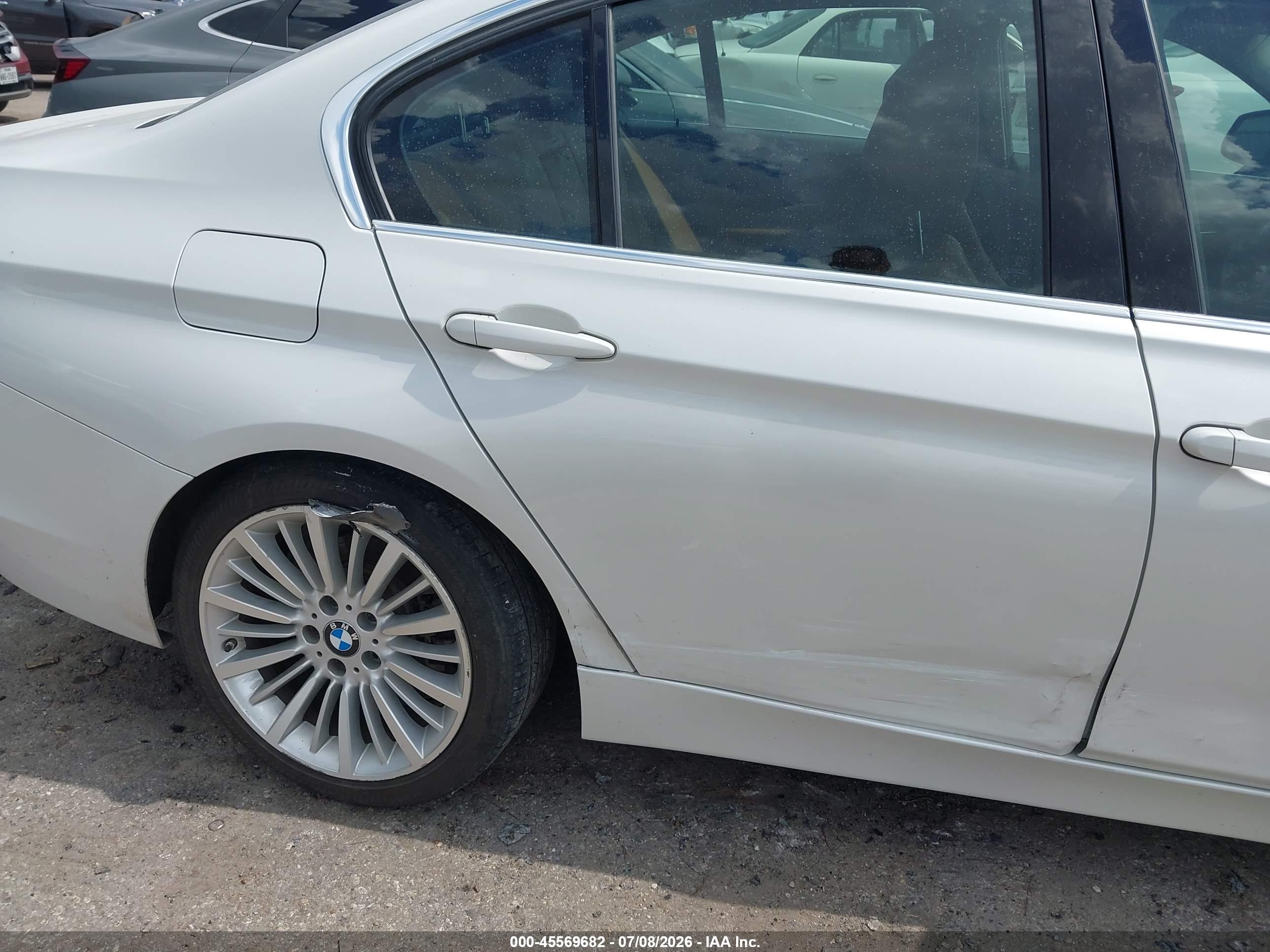 2015 BMW 328I SA