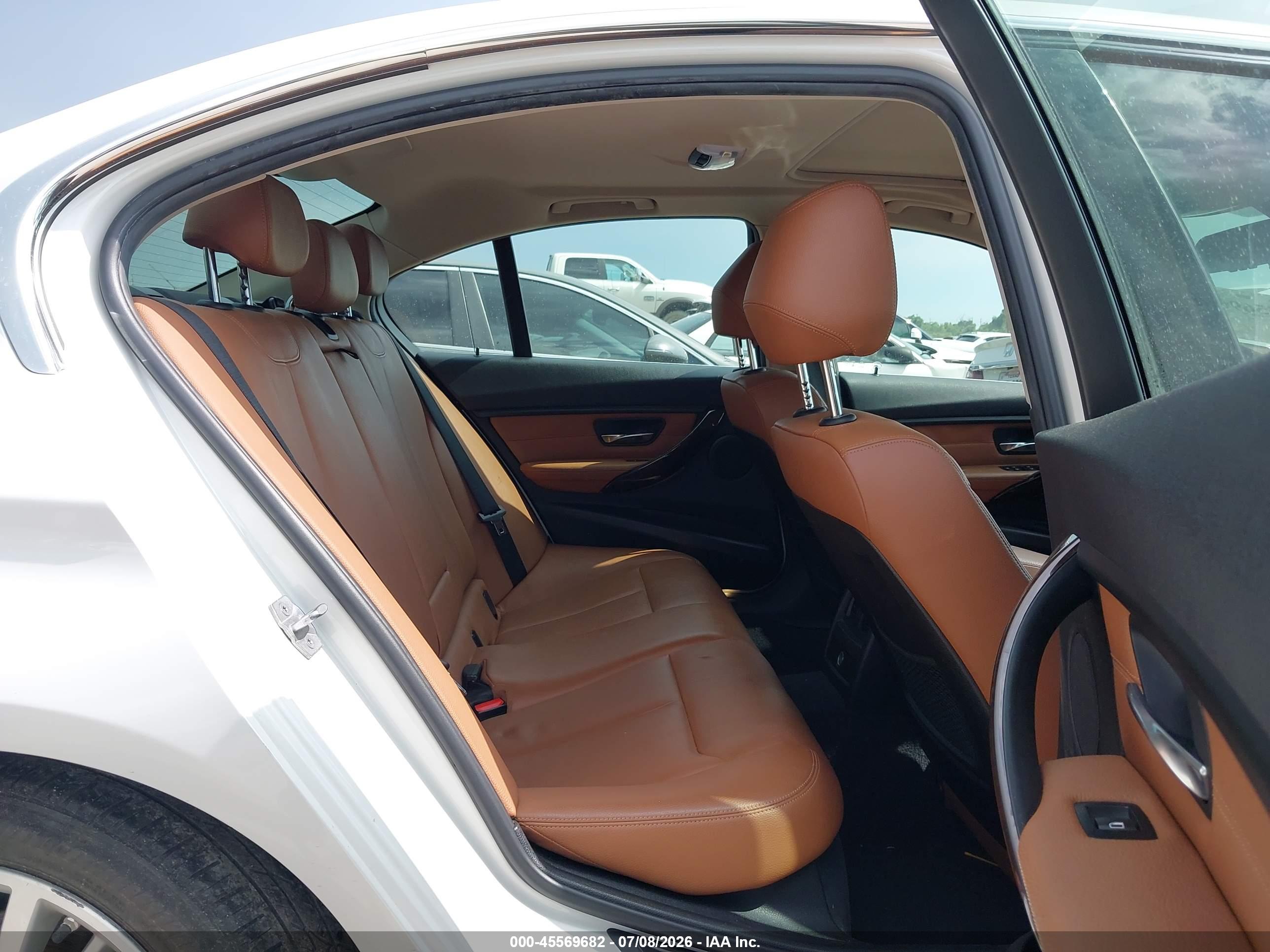 2015 BMW 328I SA
