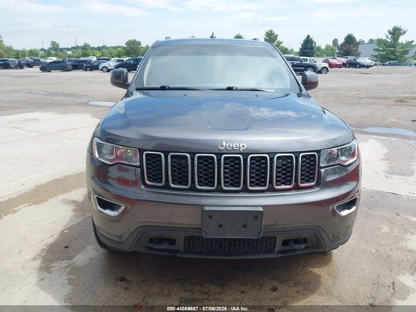 2021 JEEP GRAND CHEROKEE LAREDO E 4X4