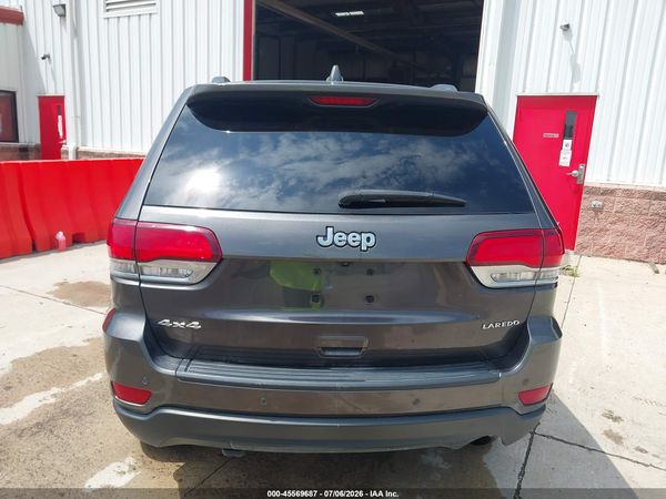 2021 JEEP GRAND CHEROKEE LAREDO E 4X4