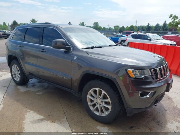 2021 JEEP GRAND CHEROKEE LAREDO E 4X4