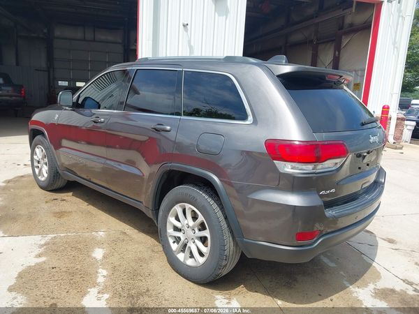 2021 JEEP GRAND CHEROKEE LAREDO E 4X4