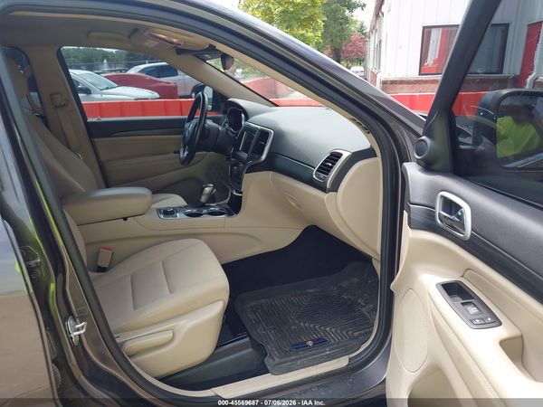 2021 JEEP GRAND CHEROKEE LAREDO E 4X4