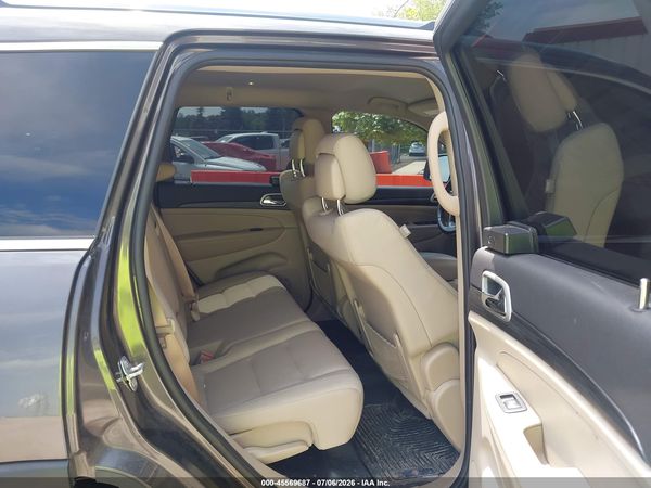 2021 JEEP GRAND CHEROKEE LAREDO E 4X4