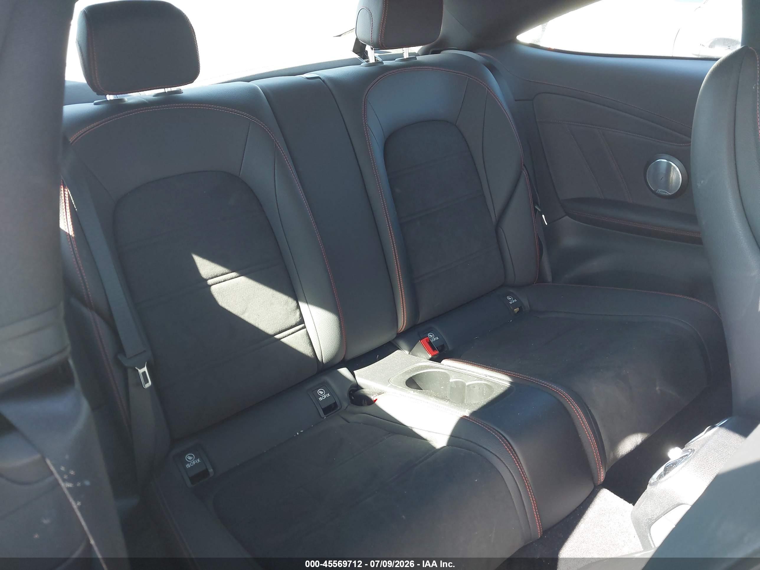 2020 MERCEDES-BENZ AMG C 43 4MATIC