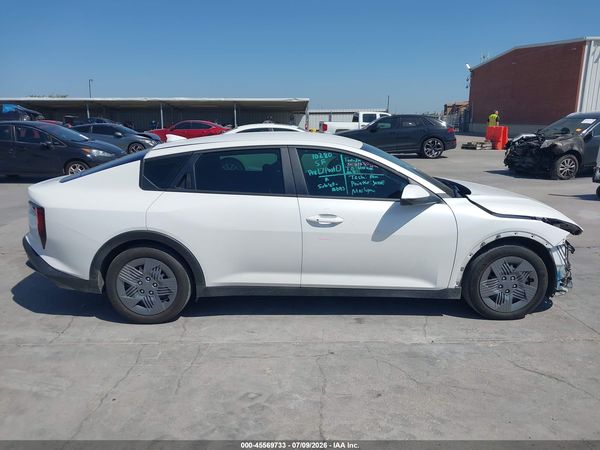 2025 KIA K4 LX