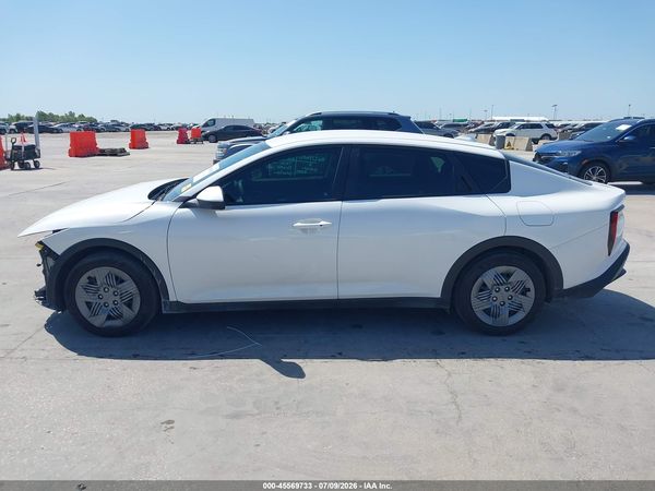 2025 KIA K4 LX
