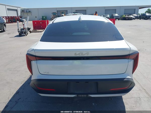 2025 KIA K4 LX