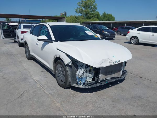 2025 KIA K4 LX
