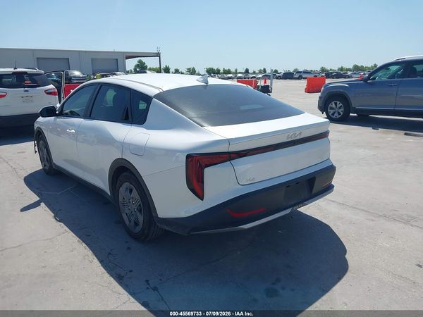 2025 KIA K4 LX