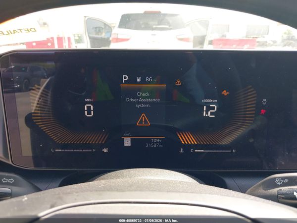 2025 KIA K4 LX