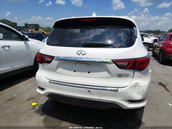 2019 INFINITI QX60 LUXE