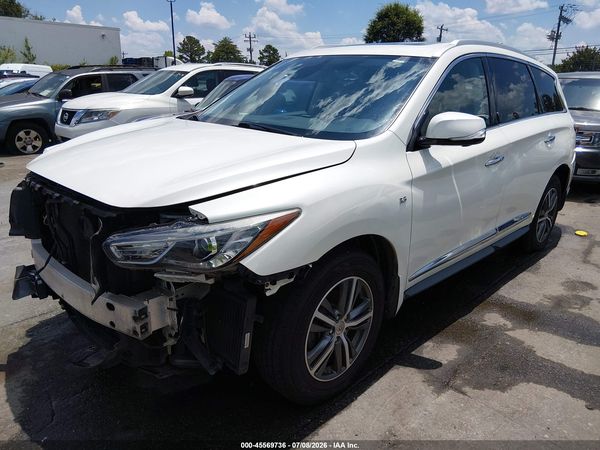 2019 INFINITI QX60 LUXE