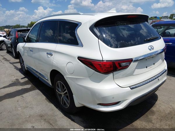2019 INFINITI QX60 LUXE